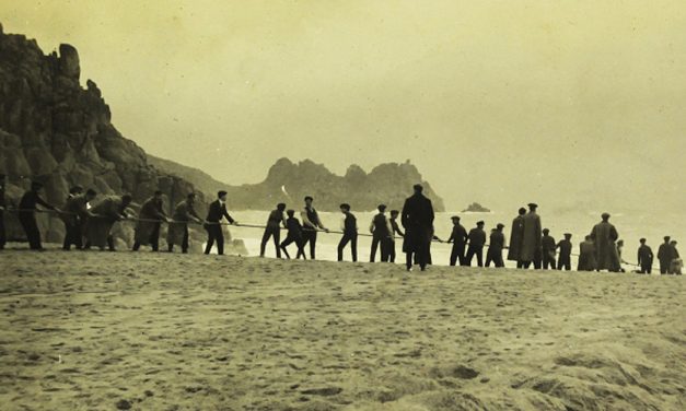 Porthcurno’s impact on the world